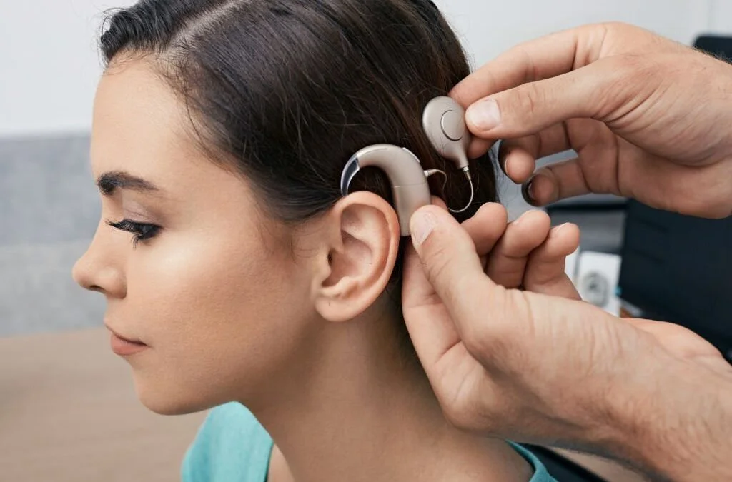 Tinnitus Management